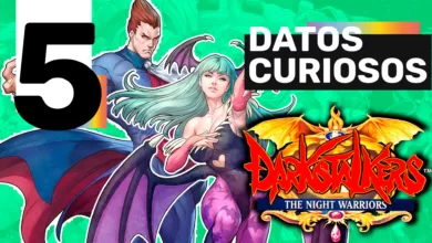 5 curiosidades de Darkstalkers que desconocias. 1 5 curiosidades de Darkstalkers que desconocias.