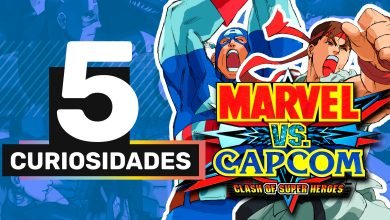 5 curiosidades de Marvel vs Capcom que tal vez desconocias. 19 5 curiosidades de Marvel vs Capcom que tal vez desconocias.