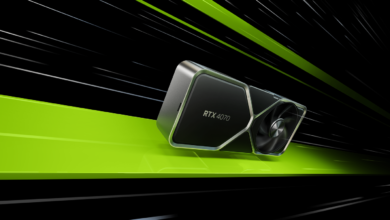 La GPU de Nvidia RTX 4070 disponible en varias tiendas, incluyendo Best Buy y Newegg. 6 La GPU de Nvidia RTX 4070 disponible en varias tiendas, incluyendo Best Buy y Newegg.