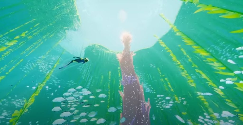 Top videojuegos que puedes acabar en horas 3 Abzu