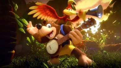 El creador de Rare utiliza Twitter para mostrarnos cosas valiosas de videojuegos de la compañia 7 Banjo Kazooie