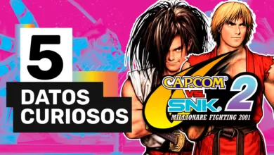 5 DATOS CURIOSOS de Capcom vs SNK 2 que tal vez no conocías 21 Capcom vs SNK 2