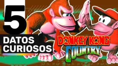 5 datos curiosos de Donkey Kong Country 13 5 datos curiosos de Donkey Kong Country
