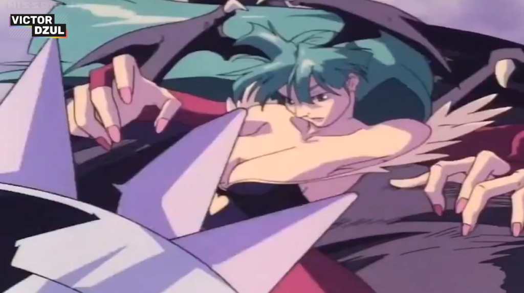 5 curiosidades de Darkstalkers que desconocias. 6 5 curiosidades de Darkstalkers que desconocias.