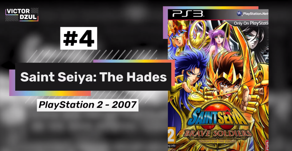 Todos los juegos de Saint Seiya y cuáles son los mejores - Saga completa