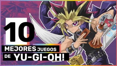 Top 10 mejores videojuegos de Yu-Gi-Oh! 11 Top 10 mejores videojuegos de Yu-Gi-Oh!