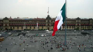 5 datos interesantes de El Zócalo de la Ciudad de México que te Sorprenderán