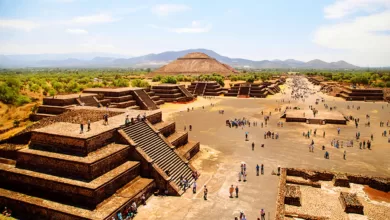 Los 5 lugares más culturales de México que no puedes dejar de visitar 1 Los 5 lugares más culturales de México que no puedes dejar de visitar