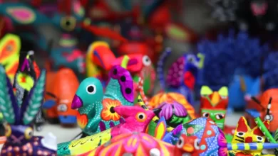Las 5 curiosidades más sorprendentes de las artesanías mexicanas 9 Las 5 curiosidades más sorprendentes de las artesanías mexicanas