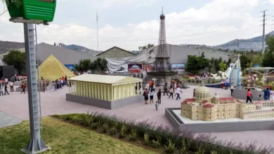 Parque MiniMundos: Los mejores lugares del mundo sin salir de México 8 Parque MiniMundos: Los mejores lugares del mundo sin salir de México