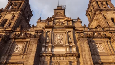 La Belleza de la Arquitectura Colonial en México 7 La Belleza de la Arquitectura Colonial en México