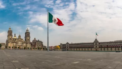 Guia: Conoce el centro histórico de la CIUDAD DE MÉXICO con este TOUR BARATO