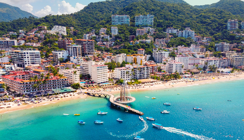 22 lugares que visitar en México imprescindibles 7 Puerto Vallarta