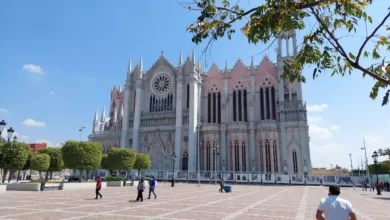 Así es EL TEMPLO EXPIATORIO de LEÓN, GTO, México 6 Así es EL TEMPLO EXPIATORIO de LEÓN, GTO, México