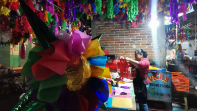 La fascinante historia de la piñata en México 9 La fascinante historia de la piñata en México