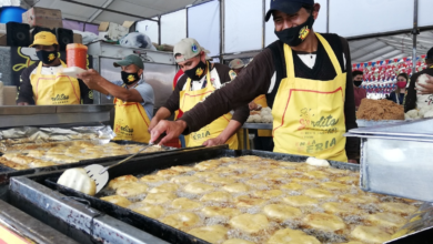 Gorditas Tarascas: ¡El éxito de la Feria de León desde 1993!