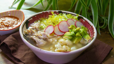 El Pozole en México: Un platillo tradicional rico en sabores y tradición 7 El Pozole en México: Un platillo tradicional rico en sabores y tradición