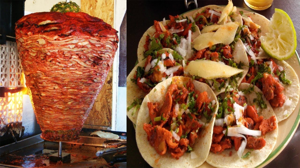 El origen de los tacos al pastor 2 El origen de los tacos al pastor