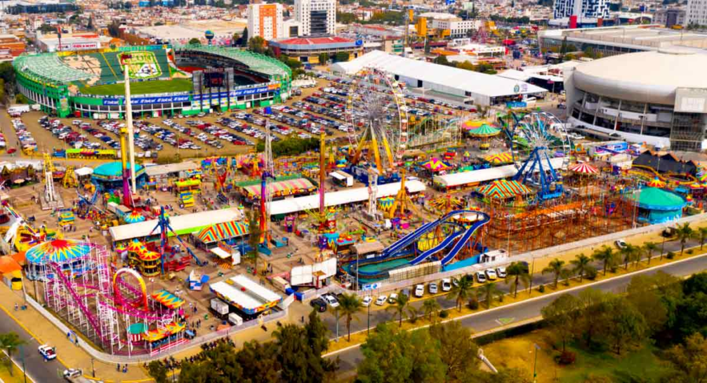 Feria de León Guanajuato 2024 ¿Que te encontraras ahi? 2 Feria de León Guanajuato 2024 ¿Que te encontraras ahi?