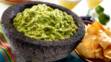 El fascinante mundo del guacamole: una salsa prehispánica llena de sabor 7 El fascinante mundo del guacamole: una salsa prehispánica llena de sabor