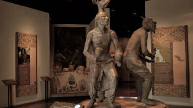 5 Mejores Museos de México: Explora la Riqueza Cultural del País 11 5 Mejores Museos de México: Explora la Riqueza Cultural del País