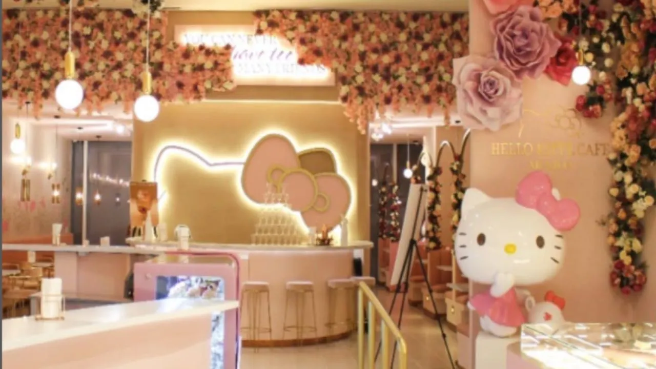 Museo de Hello Kitty en México ¡Todo sobre ella! 1 Museo de Hello Kitty en México ¡Todo sobre ella!