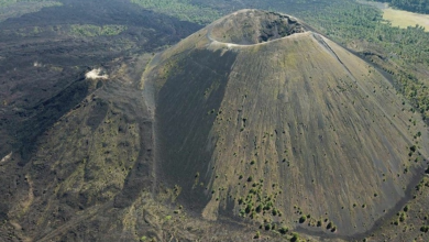 Volcán Paricutín ¿a qué Sistema Montañoso Pertenece? 10 Volcán Paricutín ¿a qué Sistema Montañoso Pertenece?