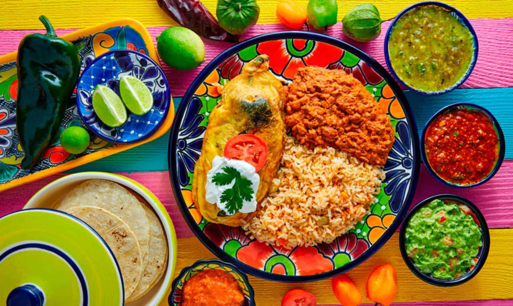Los mejores festivales gastronómicos en México: ¡Descubre los sabores de la cocina mexicana! 2 Los mejores festivales gastronómicos en México: ¡Descubre los sabores de la cocina mexicana!