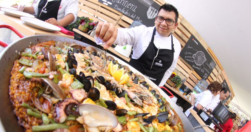 Los mejores festivales gastronómicos en México: ¡Descubre los sabores de la cocina mexicana! 4 Los mejores festivales gastronómicos en México: ¡Descubre los sabores de la cocina mexicana!