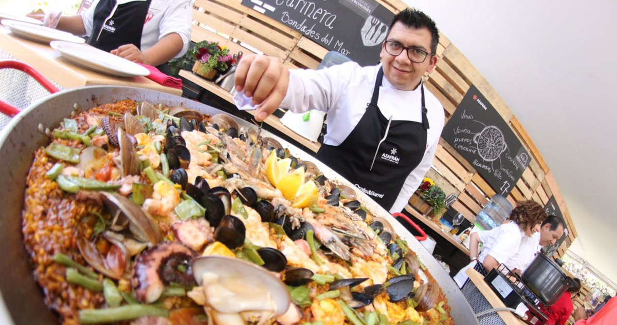 Los mejores festivales gastronómicos en México: ¡Descubre los sabores de la cocina mexicana! 1 Los mejores festivales gastronómicos en México: ¡Descubre los sabores de la cocina mexicana!