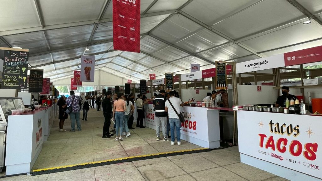 Los mejores festivales gastronómicos en México: ¡Descubre los sabores de la cocina mexicana! 5 Los mejores festivales gastronómicos en México: ¡Descubre los sabores de la cocina mexicana!