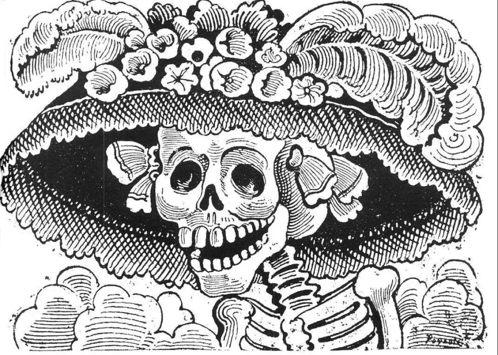 Explora el encanto de las calaveritas literarias 2 Explora el encanto de las calaveritas literarias