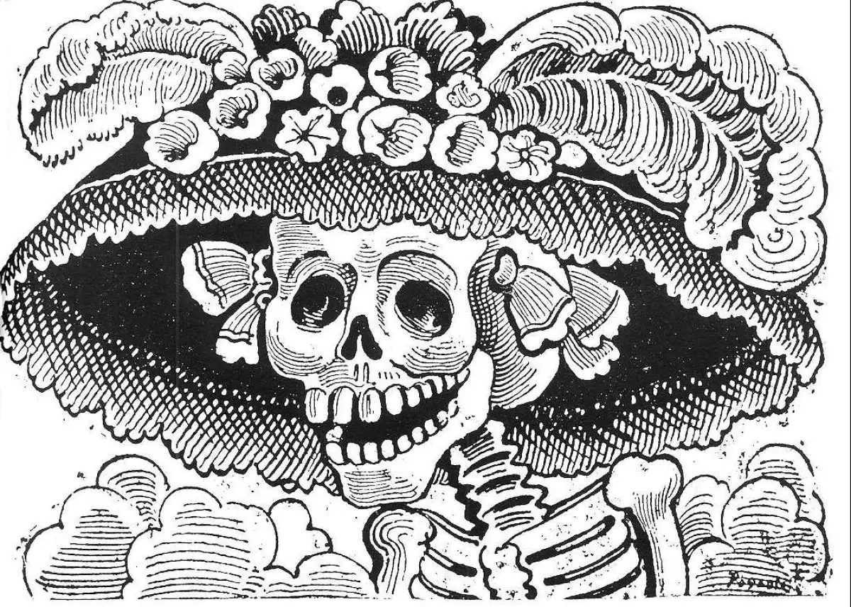 Explora el encanto de las calaveritas literarias 1 Explora el encanto de las calaveritas literarias