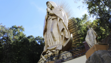 La Impresionante Virgen de Guadalupe en Ocuilan: Un Monumento que Toca el Cielo 8 La Impresionante Virgen de Guadalupe en Ocuilan: Un Monumento que Toca el Cielo