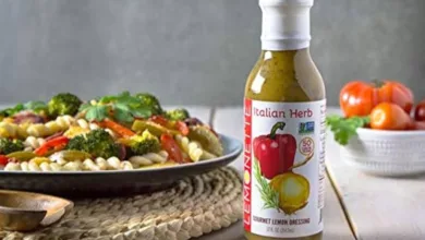 Aderezos mexicanos bajos en grasas para tus ensaladas 10 Aderezos mexicanos bajos en grasas para tus ensaladas