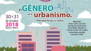 Agenda de conferencias en ciudades de México