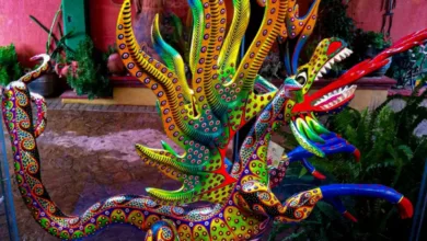 Alebrijes: criaturas mágicas 9 Alebrijes: criaturas mágicas