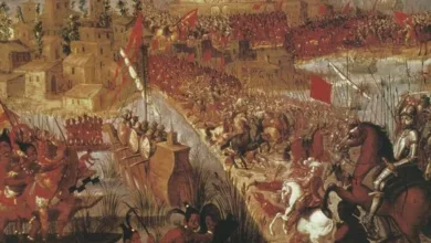 Antiguas profecías sobre la conquista de México