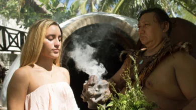 Antiguas tradiciones prehispánicas en México