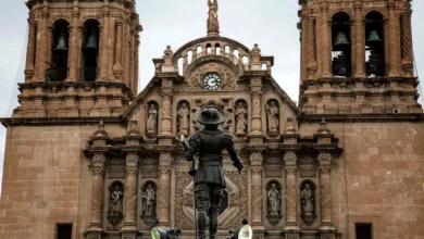 Arquitectura barroca en México 10 Arquitectura barroca en México