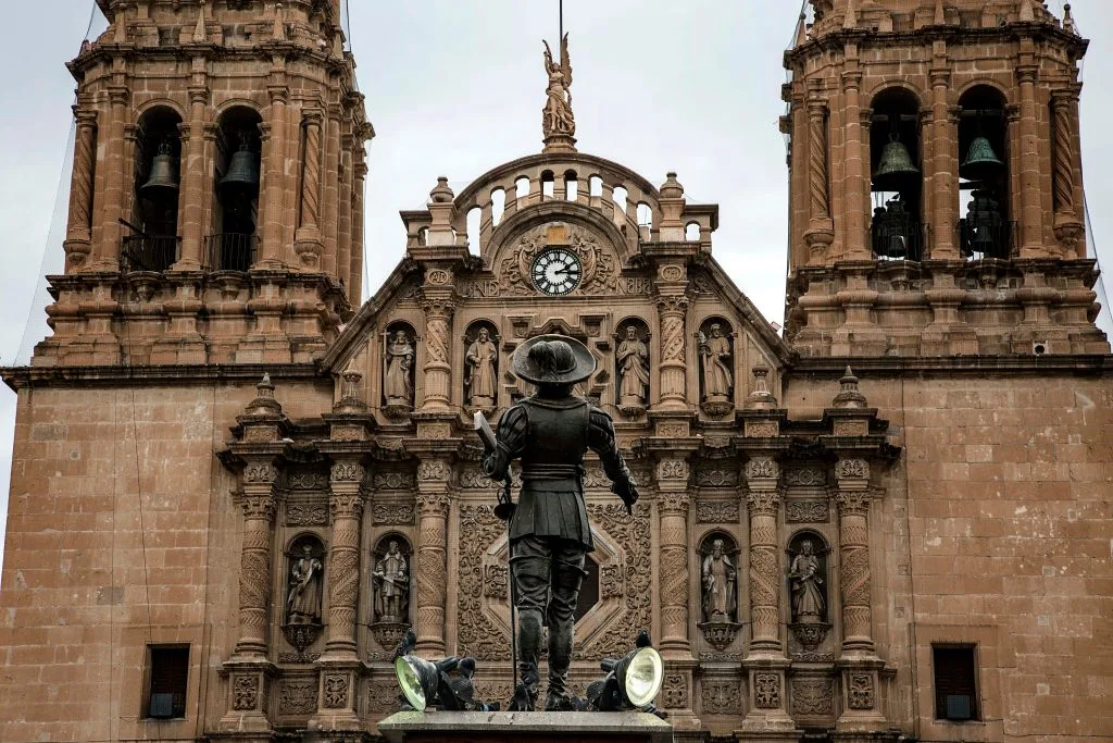 Arquitectura barroca en México 1 Arquitectura barroca en México