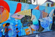Arte urbano en México: del graffiti a la realidad aumentada 13 Arte urbano en México: del graffiti a la realidad aumentada