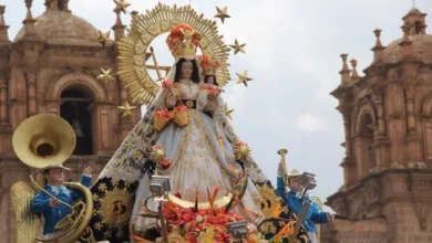 Arte y tradición en la fiesta de la Candelaria
