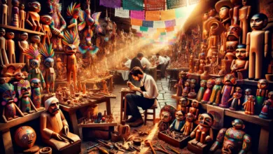 Conoce las maravillas de las artesanías de madera en México 1 Conoce las maravillas de las artesanías de madera en México