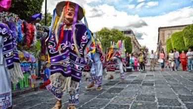Bailes típicos de diferentes estados de México 6 Bailes típicos de diferentes estados de México