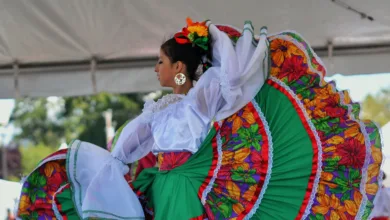 Bailes tradicionales de México 10 Bailes tradicionales de México