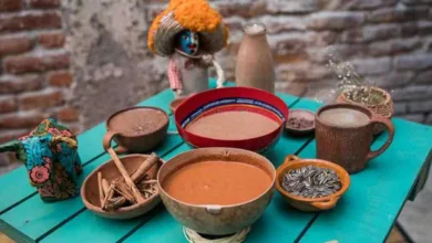 Bebidas prehispánicas de México 2 Bebidas prehispánicas de México