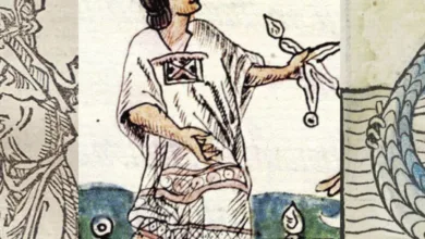 Brujas en la literatura mexicana