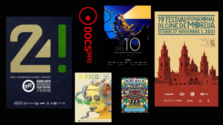 Calendario de festivales de cine en México 1 Calendario de festivales de cine en México