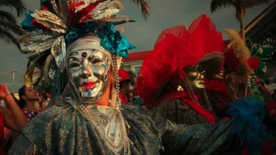 Carnaval de Campeche: Máscaras y danzas tradicionales